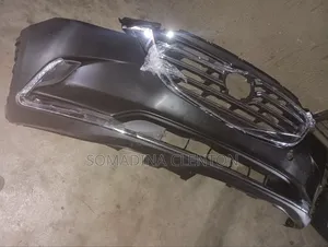 Complete Front Bumper for Mazda Cx9 2018 Model