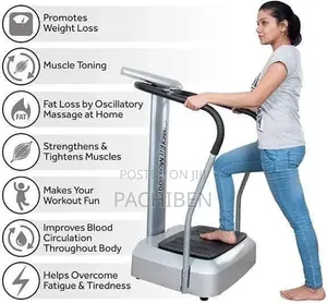 Fast Crazy Feet Vibration Machine