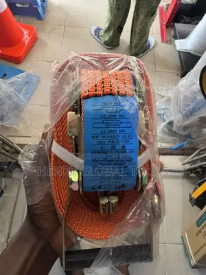 5ton X 10m Cargo Strap Safety Belt