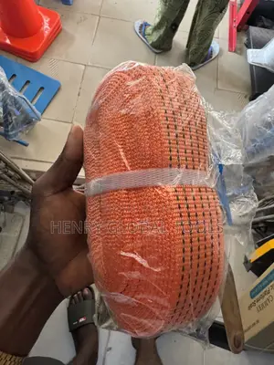 5ton X 10m Cargo Strap Safety Belt
