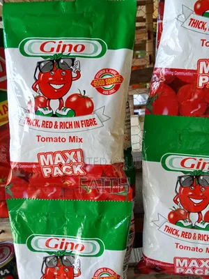 Gino Max Tomato