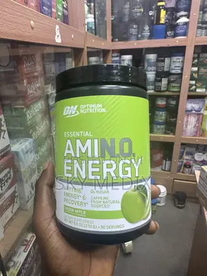 Optimum Nutrition Amino Energy
