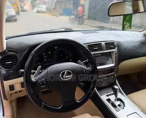 Lexus IS 2008 Blue