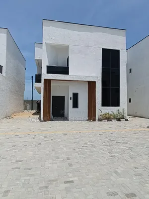 3bdrm Duplex in The Palm'S Residence, Ogombo for sale