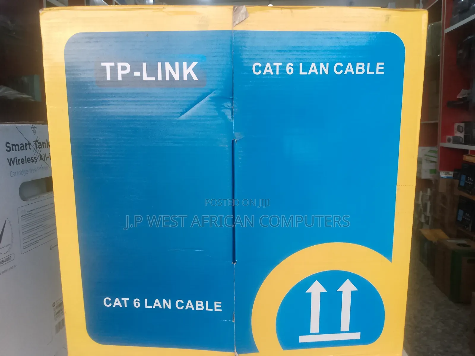 TP-Link Cat 6 Lan Cable