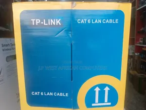 TP-Link Cat 6 Lan Cable