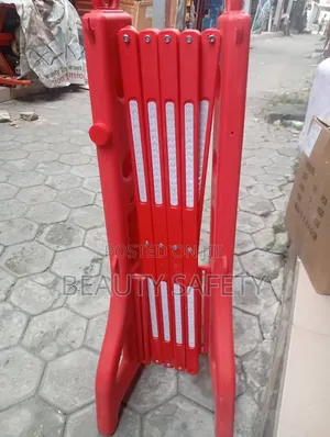 Expandable Barrier