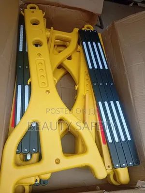 Expandable Barrier