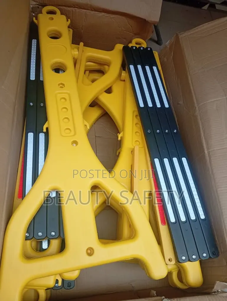 Expandable Barrier