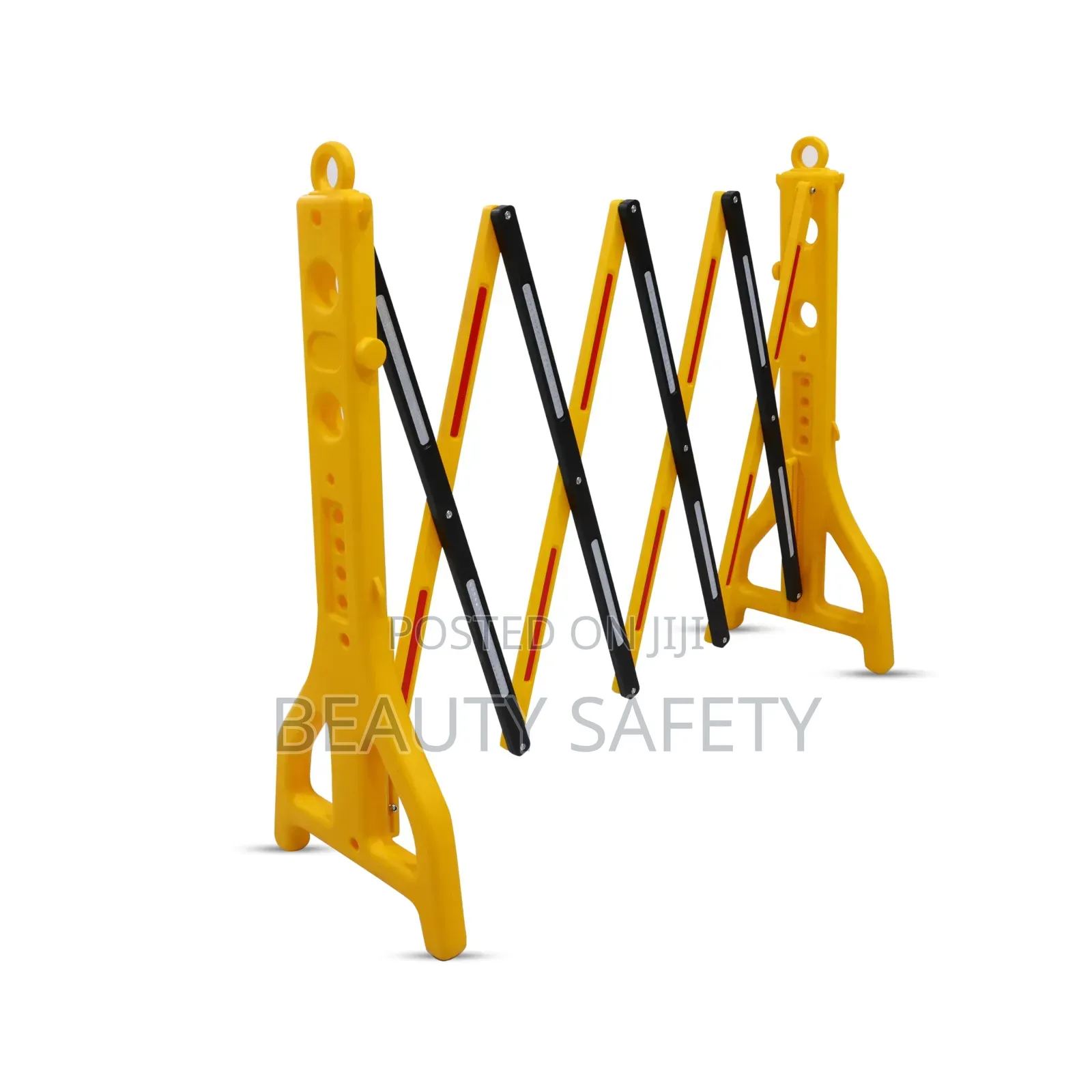Expandable Barrier
