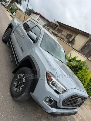 Toyota Tacoma TRD Off Road V6 4x4 Double Cab 140.6 in. WB 2020 Blue