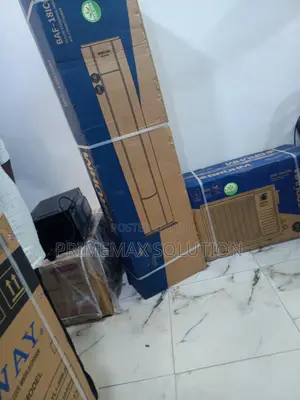 Smart Cooling Starts Here: Bruhm BAF-18ICOW Floor Standing AC