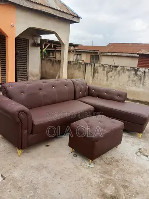 Luxury Leather Chair