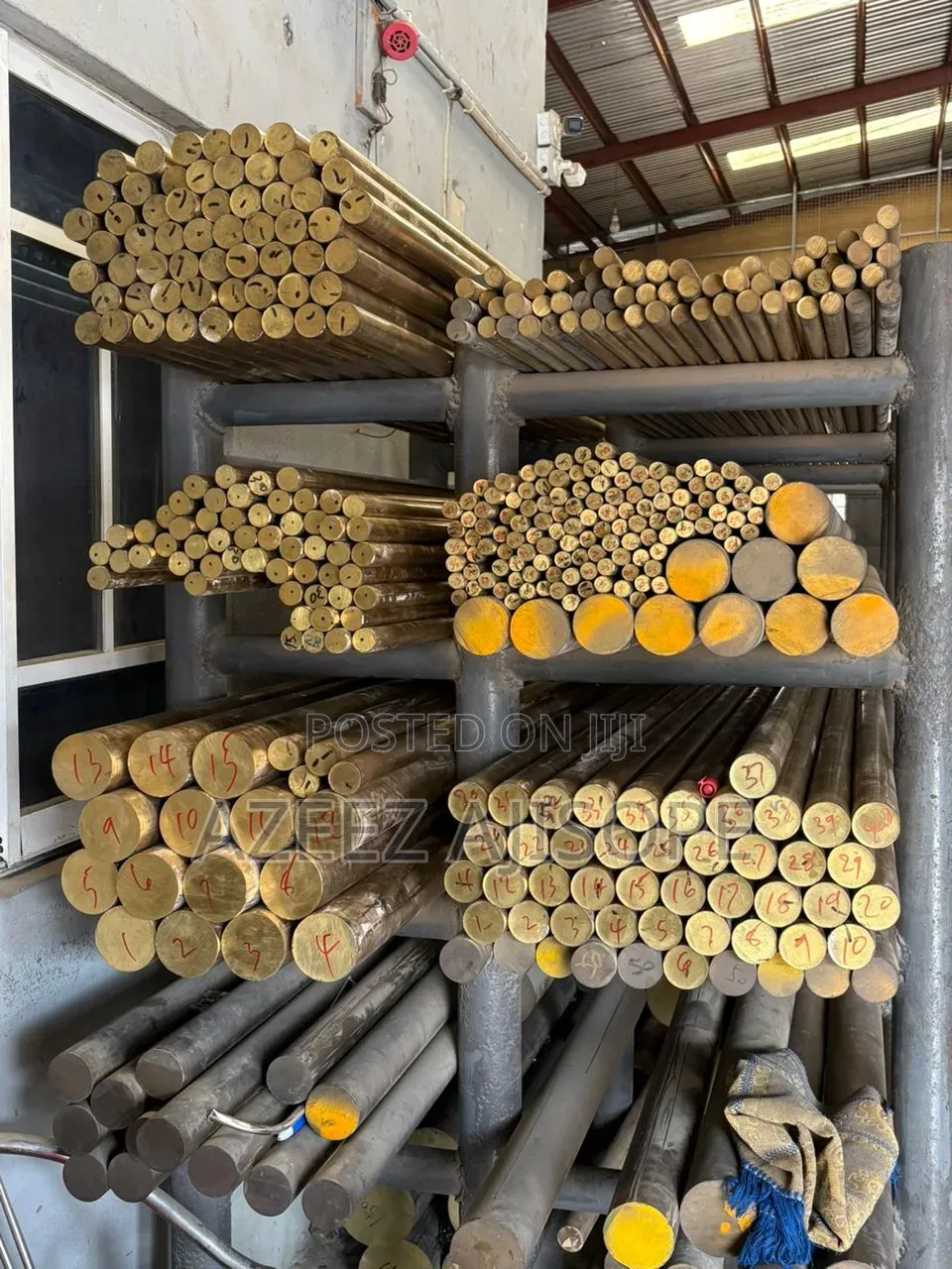 Brass Rod,browns Rod