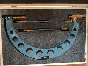 Outside Micrometer Screw Guage (300-400mm)
