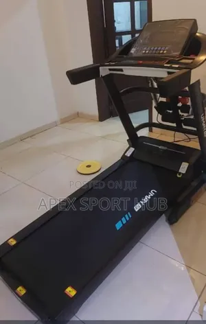 3hp Umay Treadmill