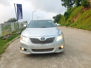 Toyota Camry 2008 Silver