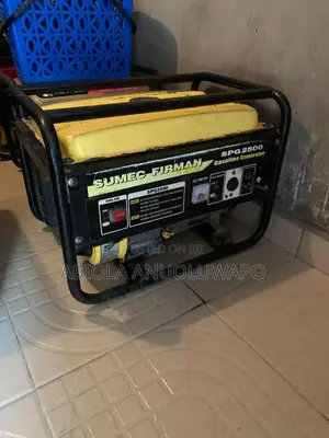 Sumec Firman SPG2500 Generator