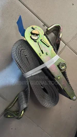 10ton X 10m Safety Cargo Strap Belt