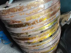 Weld-Neck Flange