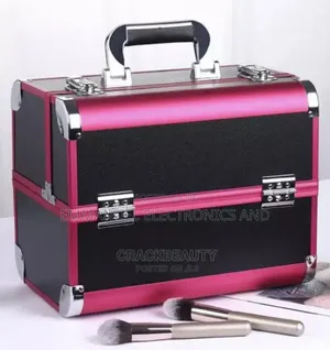 Portable Makeup Box