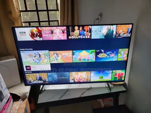 50 Inches Samsung Qled Smart TV
