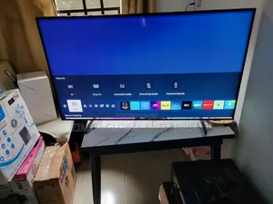 50 Inches Samsung Qled Smart TV