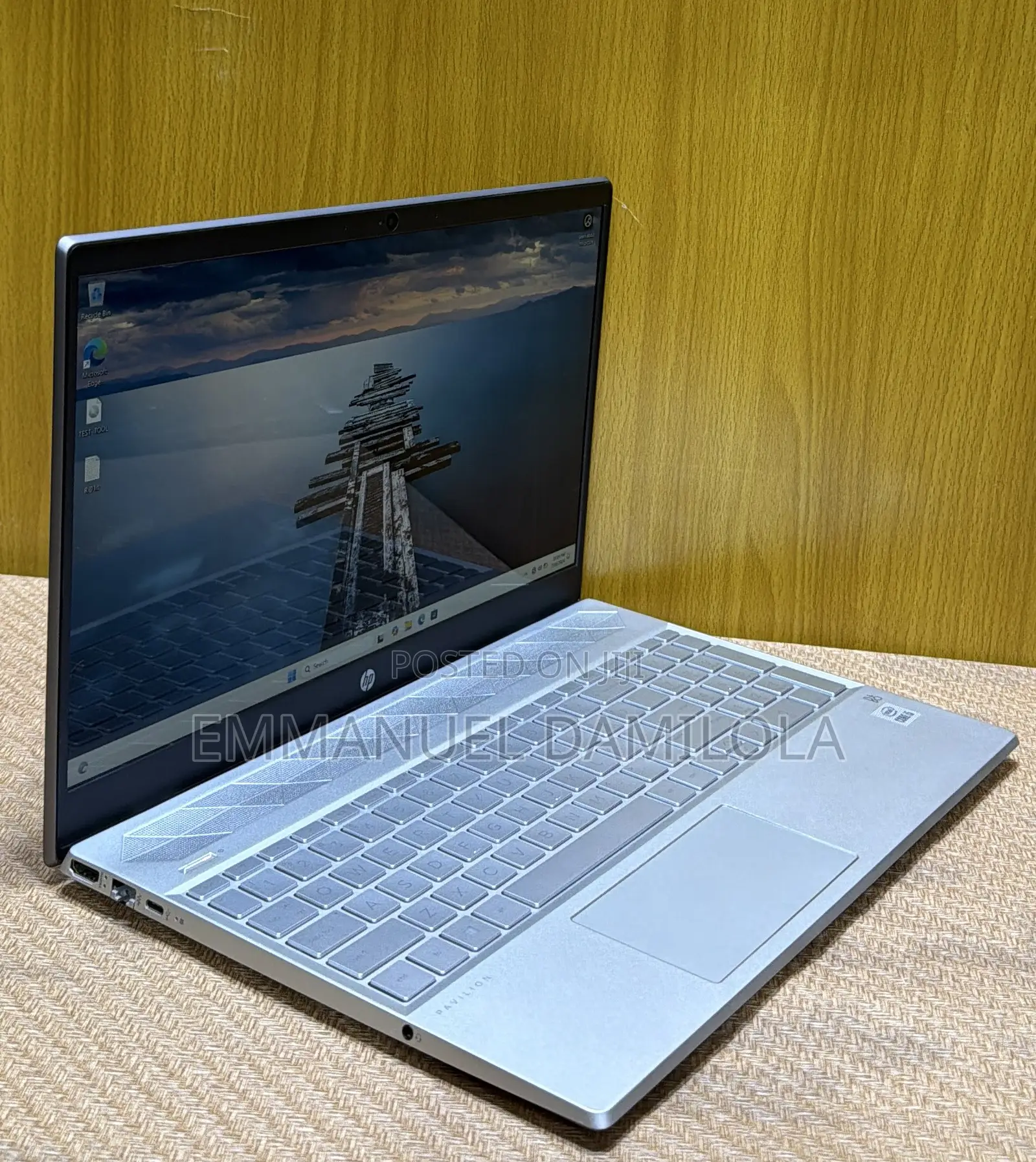 Laptop HP Pavilion 15 8GB Intel Core i5 SSD 256GB