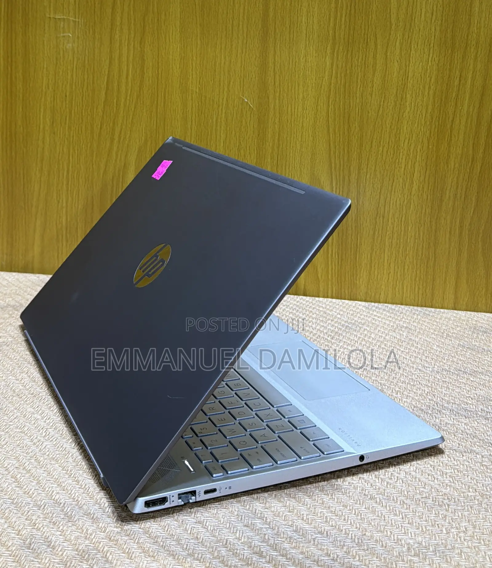 Laptop HP Pavilion 15 8GB Intel Core i5 SSD 256GB