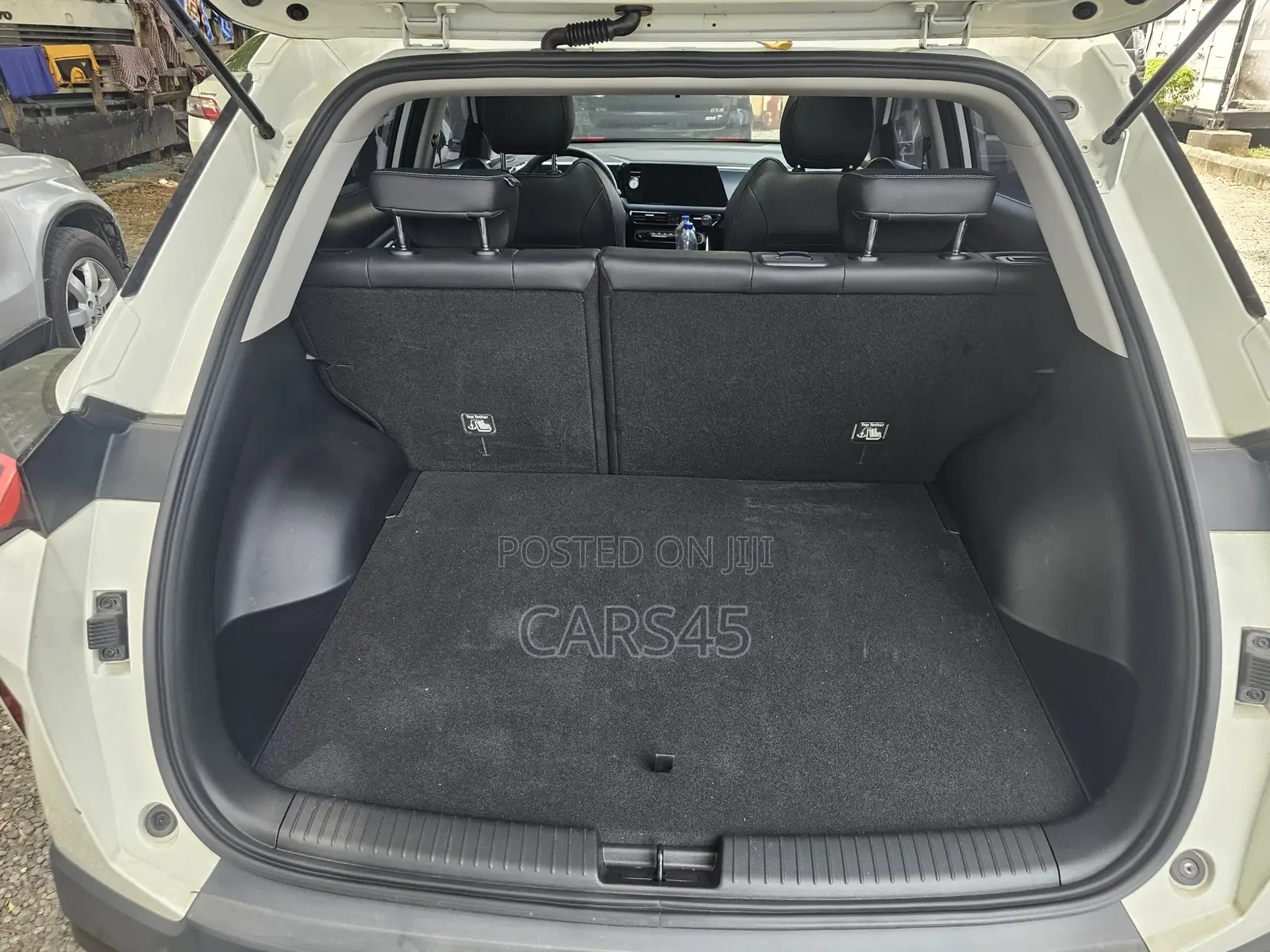 GAC GS3 2024 White