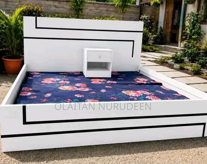 Six by Six Bedframe