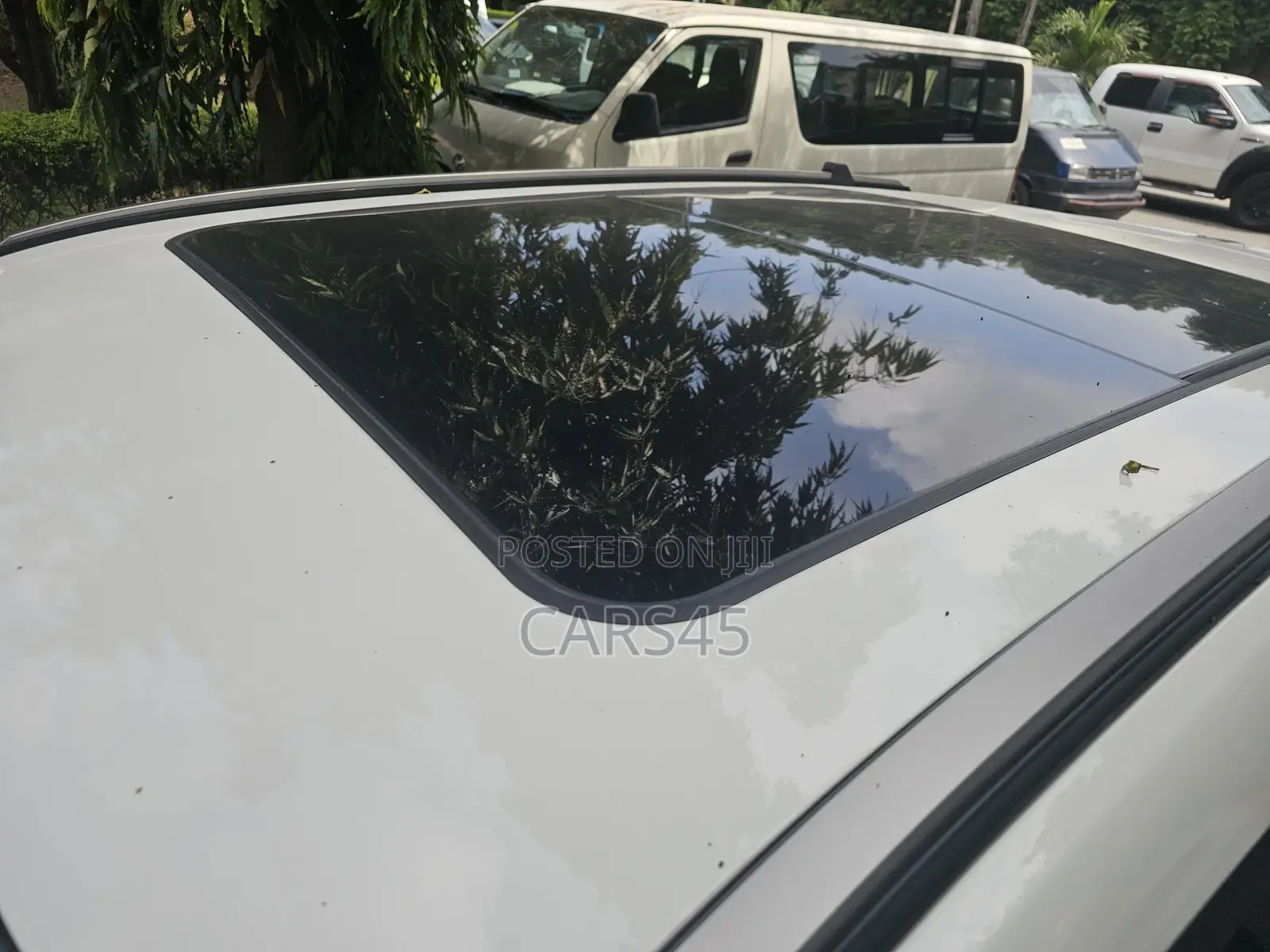 GAC GS3 2024 White