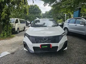 GAC GS3 2024 White