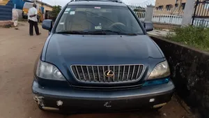 Lexus RX 2005 Black