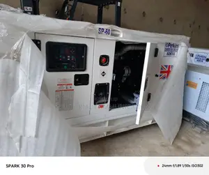 Perkins 60kVA Generator for Business Power