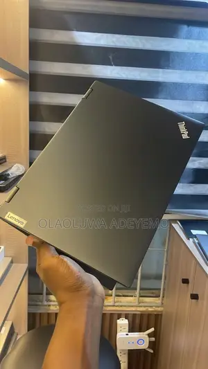 Laptop Lenovo ThinkPad Yoga 16GB AMD Ryzen 7 SSD 512GB