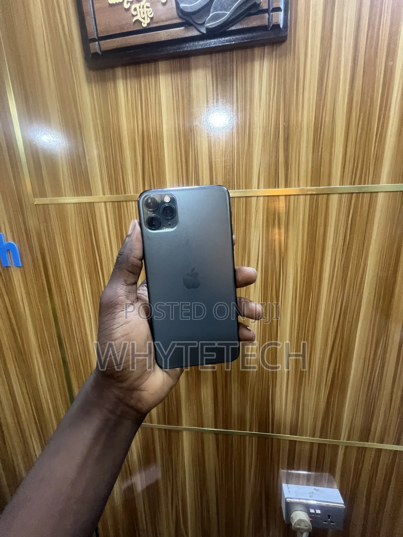 Apple iPhone 11 Pro Max 64 GB Gray