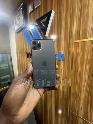 Apple iPhone 11 Pro Max 64 GB Gray