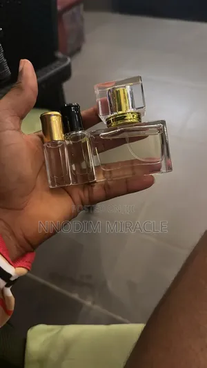 Undiluted Fragrance Oils