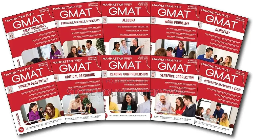Manhattan GMAT