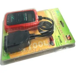 VC 300 OBD2 Car Scanner