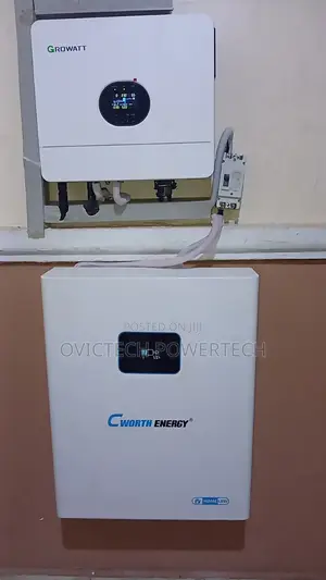Solar Engineer Benin City