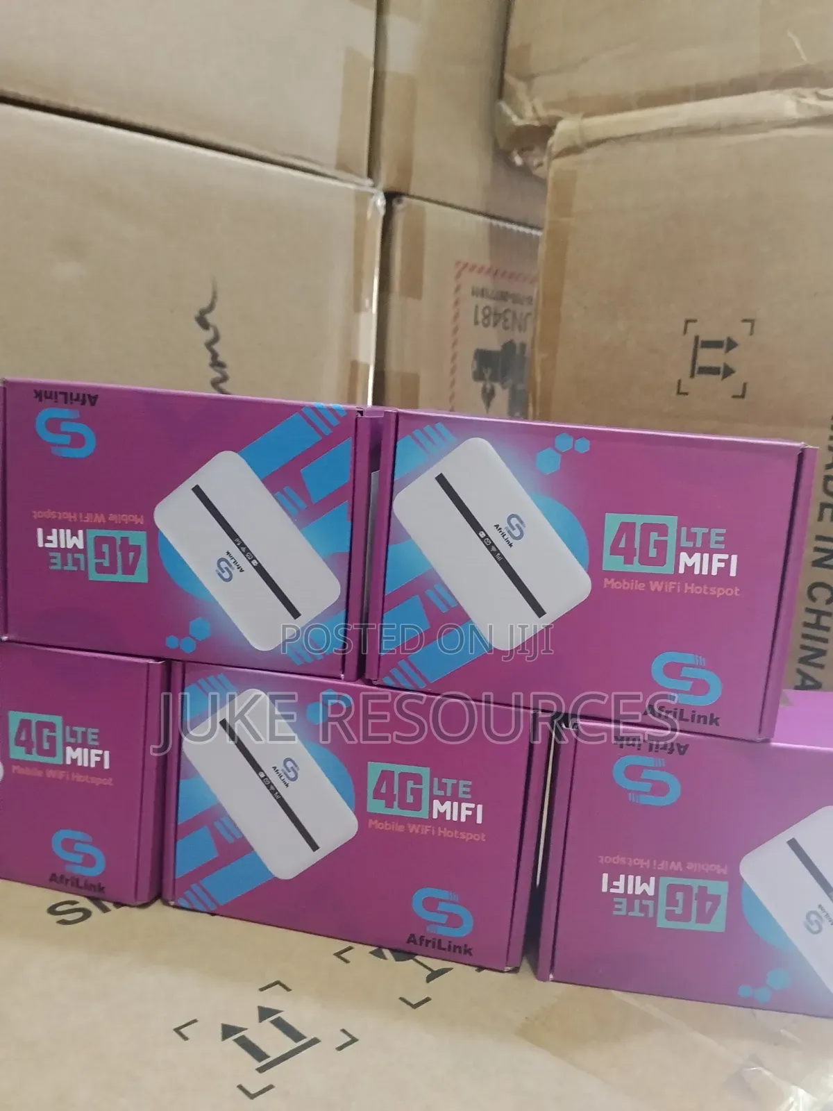Afrilink Universal Mifin