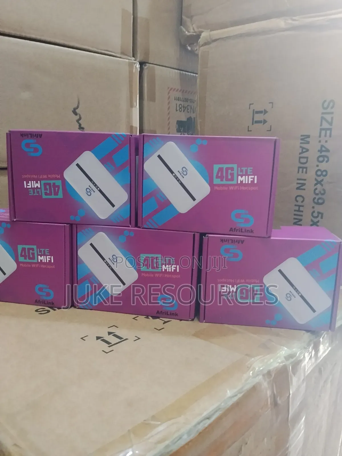 Afrilink Universal Mifin