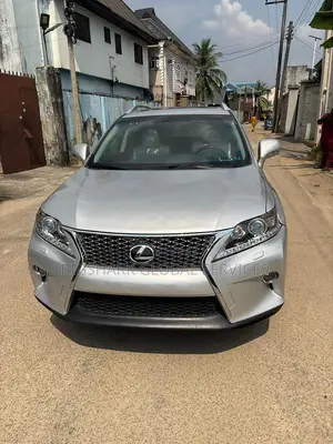 Lexus RX 2015 Gray