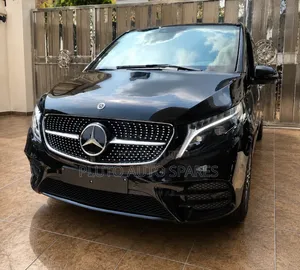 Transform Your Vito, Viano Vano With Our Exterior Upgrade Kits