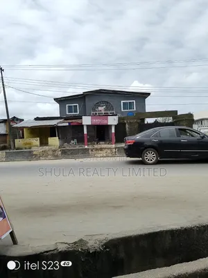 Furnished 17bdrm House in Okokomaiko for sale