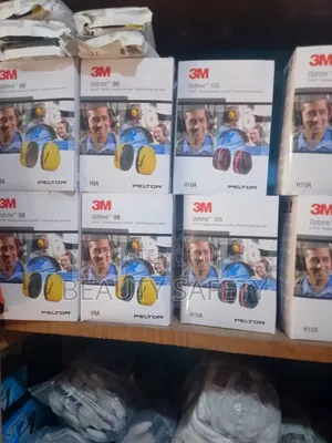 3m Earmuffs
