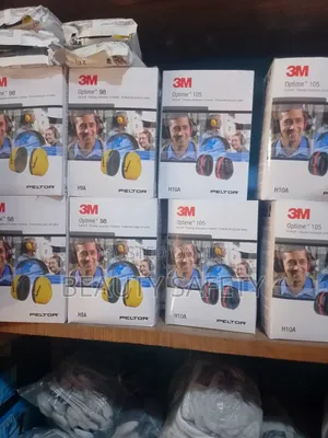 3m Earmuffs