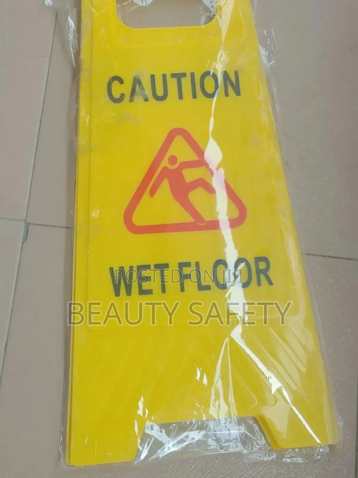 Caution Sign